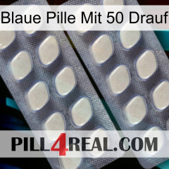 Blue Pill With 50 On It 07